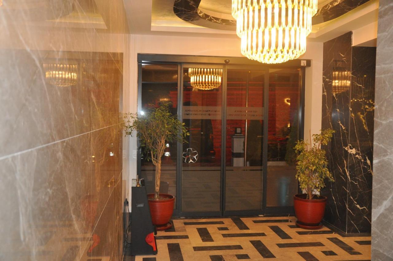 Golaz Suit Otel Ankara Exterior foto